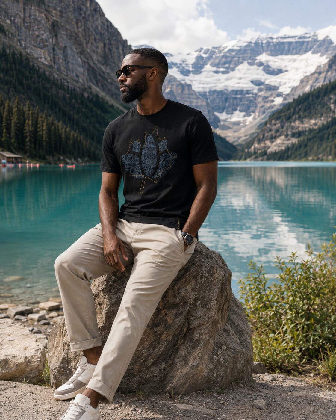 Northern Crest T-Shirt
