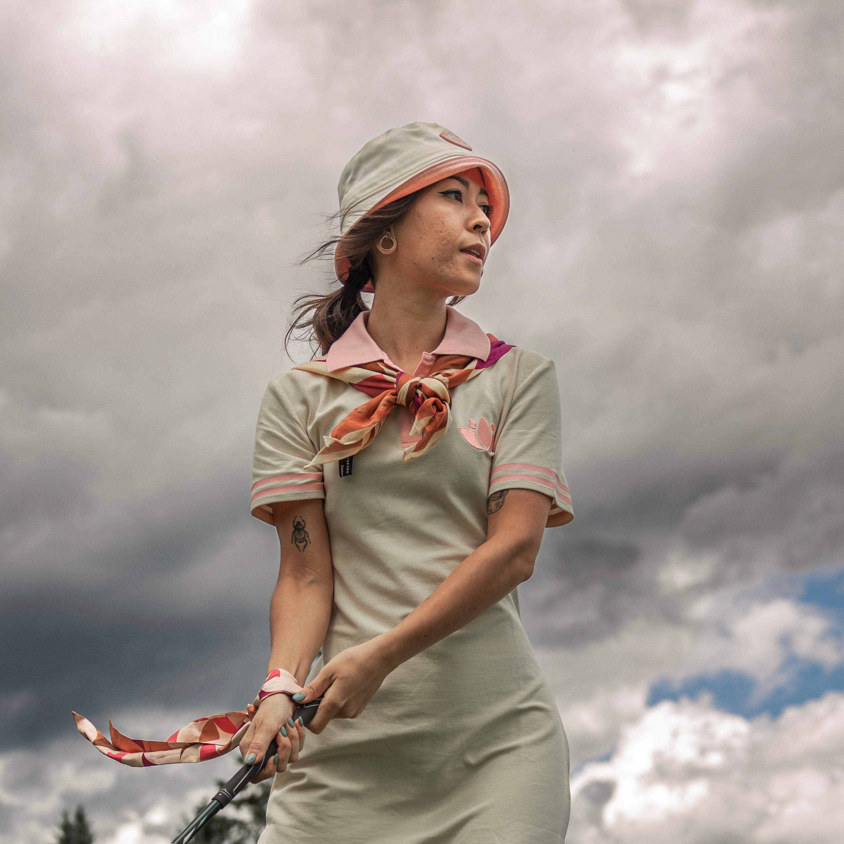 Glancaster Bucket Hat